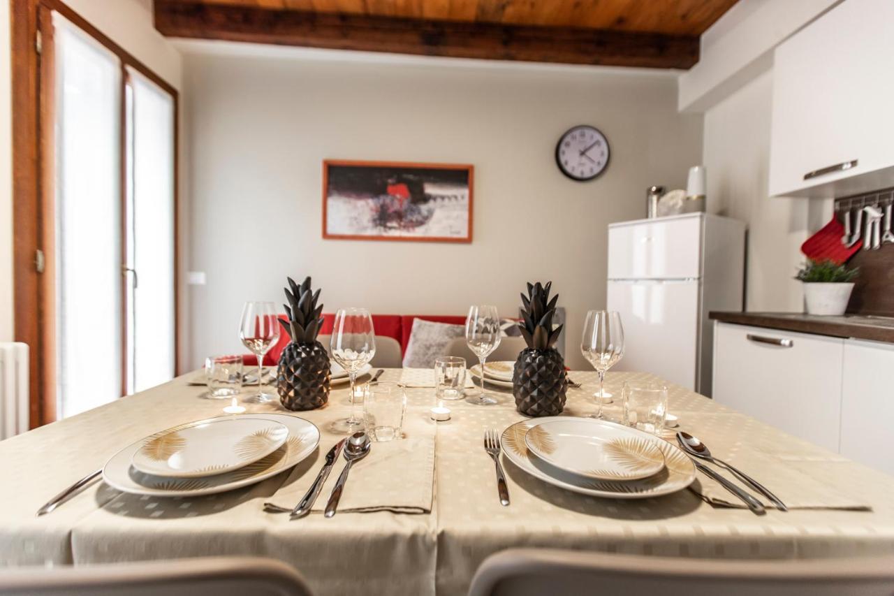 Venetian Exclusive Apartment R&R Eksteriør bilde