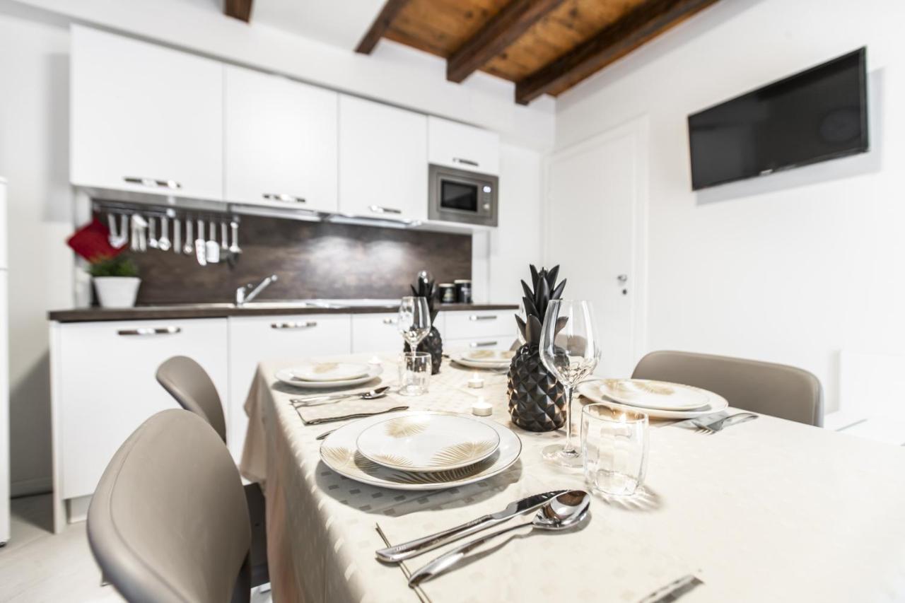 Venetian Exclusive Apartment R&R Eksteriør bilde